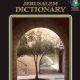 Jerusalem Dictionary III - on CD/USB