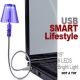 USB Lifestyle Lamp - 6 LEDs