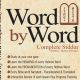 Word by Word - The Complete Hebrew Prayer Bundle
