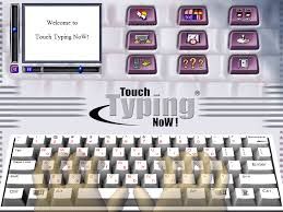 touch typing hebrew