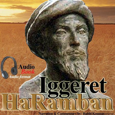 Master Mussar - Iggeret HaRamban