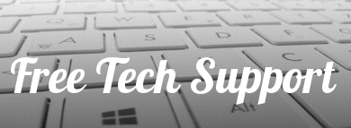 Free tech support at jewishsoftware.com