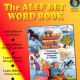 ArtScroll Alef Bet Wordbook - on CD/USB