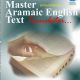 NEW Master Aramaic English Text Translator - CD / USB