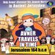 Avner Travels in Time - Jewish History Game - on CD