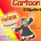 Jewish Cartoons - ClipArt - on CD/USB