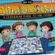 Climb & Slide Chanukah Game