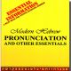 Modern Hebrew Pronunciation - Essentials