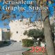 Jerusalem Graphic Studio - on CD