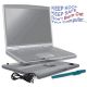USB Deluxe Laptop Cooling Pad