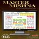 Master Mishna - Seder Kodashim - on CD/USB