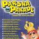 Parsha Parade - All Five Books - Full Set - on CD/USB