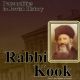 Rav Kook - Jewish Biography Series