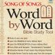 DOWNLOAD - Word By Word - Song of Songs, Shir Hashirim