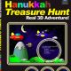 Hanukkah Treasure Hunt on CD