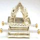 Sterling Silver Ark Of The Covenant - Collectible