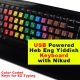 USB Hebrew English Yiddish Keyboard 