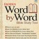 word by word bible study tool - Exodus