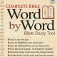 DOWNLOAD - Word by Word - Complete Bible Archive
