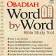 DOWNLOAD - Word By Word - Obadiah, Ovadiah