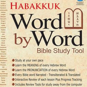 Word By Word - Habakkuk, Chavakuk