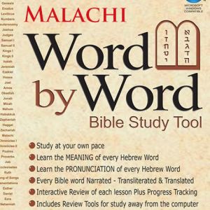 Word By Word - Malachi
